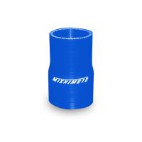 Mishimoto - Mishimoto 2.0 to 2.25 Inch Blue Transition Coupler - MMCP-20225BL - Image 1