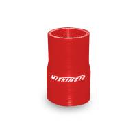 Mishimoto - Mishimoto 2.0 to 2.25 Inch Red Transition Coupler - MMCP-20225RD - Image 1