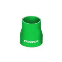 Mishimoto - Mishimoto 2.0in. to 2.5in. Transition Coupler Green - MMCP-2025GN - Image 1