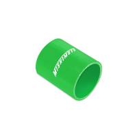 Mishimoto - Mishimoto 2.25in. Straight Coupler Green - MMCP-225SGN - Image 3