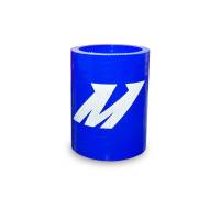 Mishimoto - Mishimoto 1.25 Inch Blue Straight Coupler - MMCP-25125BL - Image 2