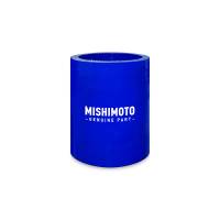 Mishimoto - Mishimoto 1.25 Inch Blue Straight Coupler - MMCP-25125BL - Image 3