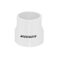 Mishimoto - Mishimoto 2.5in. to 3in. Transition Coupler White - MMCP-2530WH - Image 2