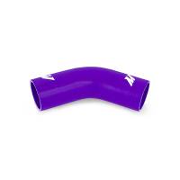 Mishimoto - Mishimoto 2.5in. 45-Degree Coupler Purple - MMCP-2545PR - Image 1