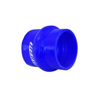 Mishimoto - Mishimoto 2.5in Blue Hump Hose Coupler - MMCP-2.5HPBL - Image 4