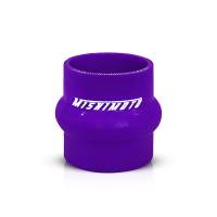 Mishimoto - Mishimoto 2.5in. Hump Hose Coupler Purple - MMCP-2.5HPPR - Image 1