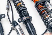 Moton - Moton 3-Way Motorsport Coilovers 63-89 Porsche 911 (Early Models) - M 500 021S - Image 3