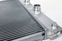 CSF - CSF 06-10 BMW E60 M5 / 06-10 BMW E63/E64 M6 Aluminum High-Performance Radiator - 7218 - Image 2