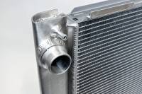 CSF - CSF 06-10 BMW E60 M5 / 06-10 BMW E63/E64 M6 Aluminum High-Performance Radiator - 7218 - Image 4