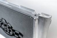 CSF - CSF 06-10 BMW E60 M5 / 06-10 BMW E63/E64 M6 Aluminum High-Performance Radiator - 7218 - Image 5