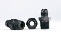 Aeromotive - Aeromotive Carb. Reg 13205 Fitting Kit (Incl. (3) 3/8in NPT to AN-06 fittings) - 15204 - Image 2