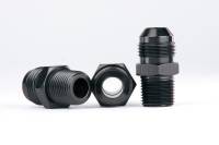 Aeromotive - Aeromotive Carb. Reg 13205 Fitting Kit (Incl. (3) 3/8in NPT to AN-08 fittings) - 15205 - Image 1