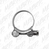 MBRP - MBRP Universal 1.75in Barrel Band Clamp - Stainless (NO DROPSHIP) - GP20175 - Image 2