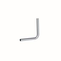 MBRP Universal 1.5in - 90 Deg Bend 12in Legs Aluminized Steel (NO DROPSHIP) - MB2040