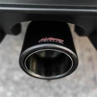 MBRP - MBRP Universal Carbon Fiber Tip 4in OD/3in Inlet/7.7in L - T5122CF - Image 5