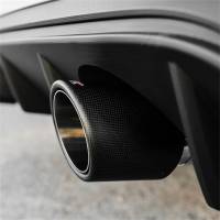 MBRP - MBRP Universal Carbon Fiber Tip 4in OD/3in Inlet/7.7in L - T5122CF - Image 6