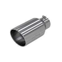 MBRP - MBRP Universal Tip 8in OD Rolled End 5in Inlet 18in Length T304 - T5129 - Image 2