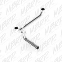 MBRP Universal Full size Pickup T pipe T409 - UT5001