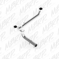 MBRP - MBRP Universal Full size Pickup T pipe T409 - UT5001 - Image 2