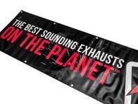 AWE Tuning - AWE Tuning Bay Banner - 9510-11084 - Image 1