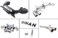 Dinan - Dinan F90 M5 Experience Package (E) Closed Intake/Black Exhaust/X-Pipe/Coil-Over Suspension/ZF8 Pedal Pads E PACK F90 M5, BA - F90-M5-E-BA - Image 7