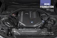 Dinan G42 M240i Foundation Package (F) Carbon Intake / Black Exhaust / Turbo Inlet F PACK G42 M240i, B - G42-M240i-F-B