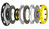 Advanced Clutch ACT Mod-Twin 225 Heavy Duty Sprung Street Clutch Kit - T1SS-N03