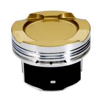 JE Pistons - JE Pistons Piston Single, 2618, Inv Dome/Dish, 3.307 Bore, 1.275 CD, 0.866 Pin, Set of 1. - 367879S - Image 2