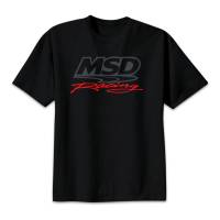 MSD Racing T-Shirt - XXL 100% Cotton preshrunk T-Shirt - 95012