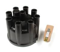 ACCEL Distributor Cap Rotor Kit - Socket Style - Black - 8321ACC