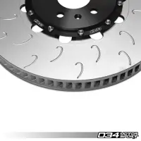 034Motorsport - 034 Motorsport 2-Piece Floating Front Brake Rotor Upgrade Kit for Audi B8.5 SQ5 - Image 3