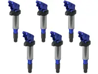 aFe - aFe 01-06 BMW 325Ci E46 Scorcher High-Performance Ignition Coil (6 Pack) - Image 3