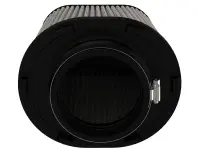 aFe - aFe Magnum FLOW Pro DRY S Air Filter 4in F (7-3/4x6-1/2)in B (5-3/4x3-3/4)in T x 7in H - Image 1