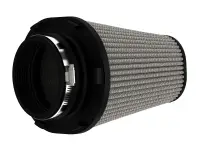 aFe - aFe Magnum FLOW Pro DRY S Air Filter 4in F (7-3/4x6-1/2)in B (5-3/4x3-3/4)in T x 7in H - Image 5