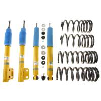 Bilstein Bilstein B12 (Pro-Kit) - Suspension Kit for Ford Mustang Coupe (FOX) ; K; B12 PK