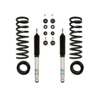 Bilstein Bilstein B8 5112 - Suspension Leveling Kit for RAM 2500 4WD; '14-'19+; GAS; F; 5112 KIT