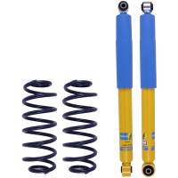 Bilstein Bilstein B6 4600 - Shock Absorber Conversion Kit for Chevrolet Tahoe 00-06 B6 Niv. Conv. Kit