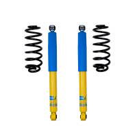 Bilstein Bilstein B6 4600 - Shock Absorber Conversion Kit for Chevy Suburban 00-06 B6 Niv. Conv. Kit