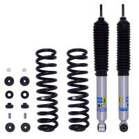 Bilstein Bilstein B8 5112 - Suspension Leveling Kit for Ford F250 4WD Diesel; '17- ; F; B8 5112