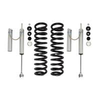 Bilstein Bilstein B8 5162 - Suspension Leveling Kit for Ford F250 4WD Diesel; '17- ; F; B8 5162