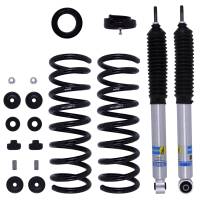 Bilstein Bilstein B8 5112 - Suspension Leveling Kit for RAM 2500 4x4 Diesel; F; 19-; B8 5112 Kit