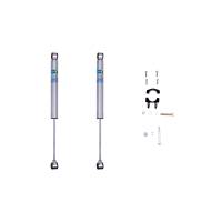 Bilstein - Bilstein Bilstein B8 5100 (Dual Steering Damper Kit) - Steering Damper Kit for RAM 2500, B8 5100 Kit (Steering Damper) - Image 1