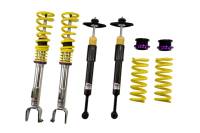 KW KW Height Adjustable Stainless Steel Coilover System With Pre-Configured Damping