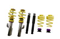 KW KW Height Adjustable Stainless Steel Coilover System With Pre-Configured Damping