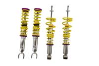 KW KW Height Adjustable Stainless Steel Coilover System With Pre-Configured Damping