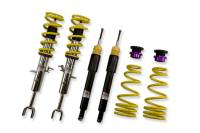 KW KW Height Adjustable Stainless Steel Coilover System With Pre-Configured Damping