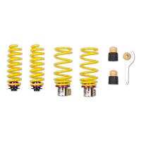 KW Height adjustable lowering springs for use with or without electronic dampers - 25320063