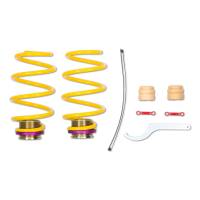 KW Height adjustable lowering springs for use with or without electronic dampers - 25325044