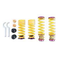 KW Height adjustable lowering springs for use with or without electronic dampers - 25325087