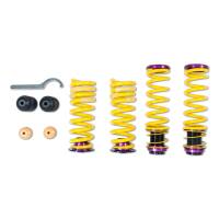 KW Height adjustable lowering springs for use with or without electronic dampers - 25325093